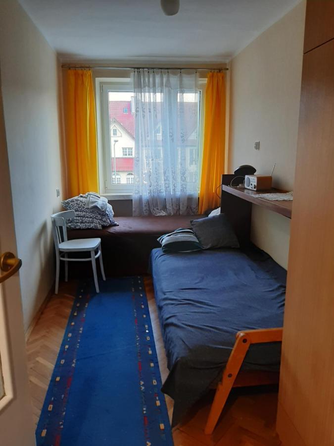 Appartement Apartament Omega 250M Do Plazy à Giżycko Extérieur photo