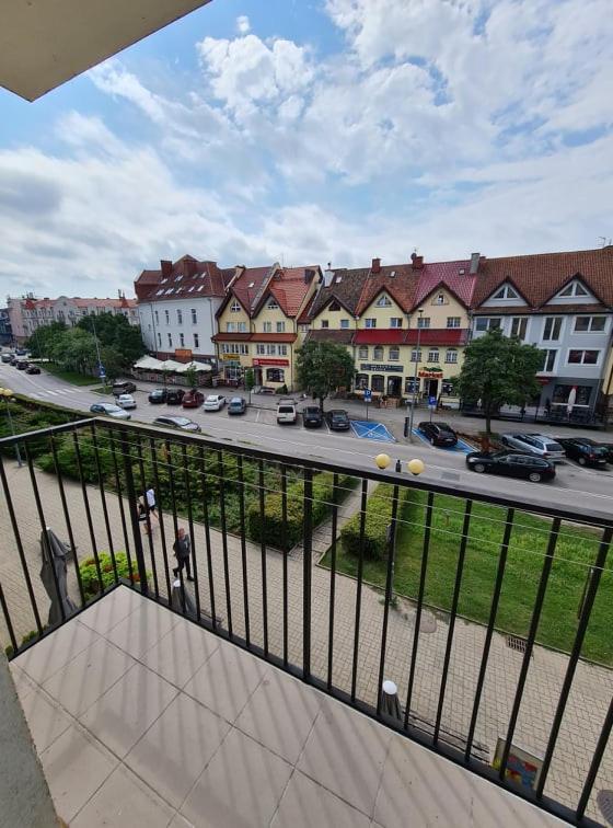 Appartement Apartament Omega 250M Do Plazy à Giżycko Extérieur photo